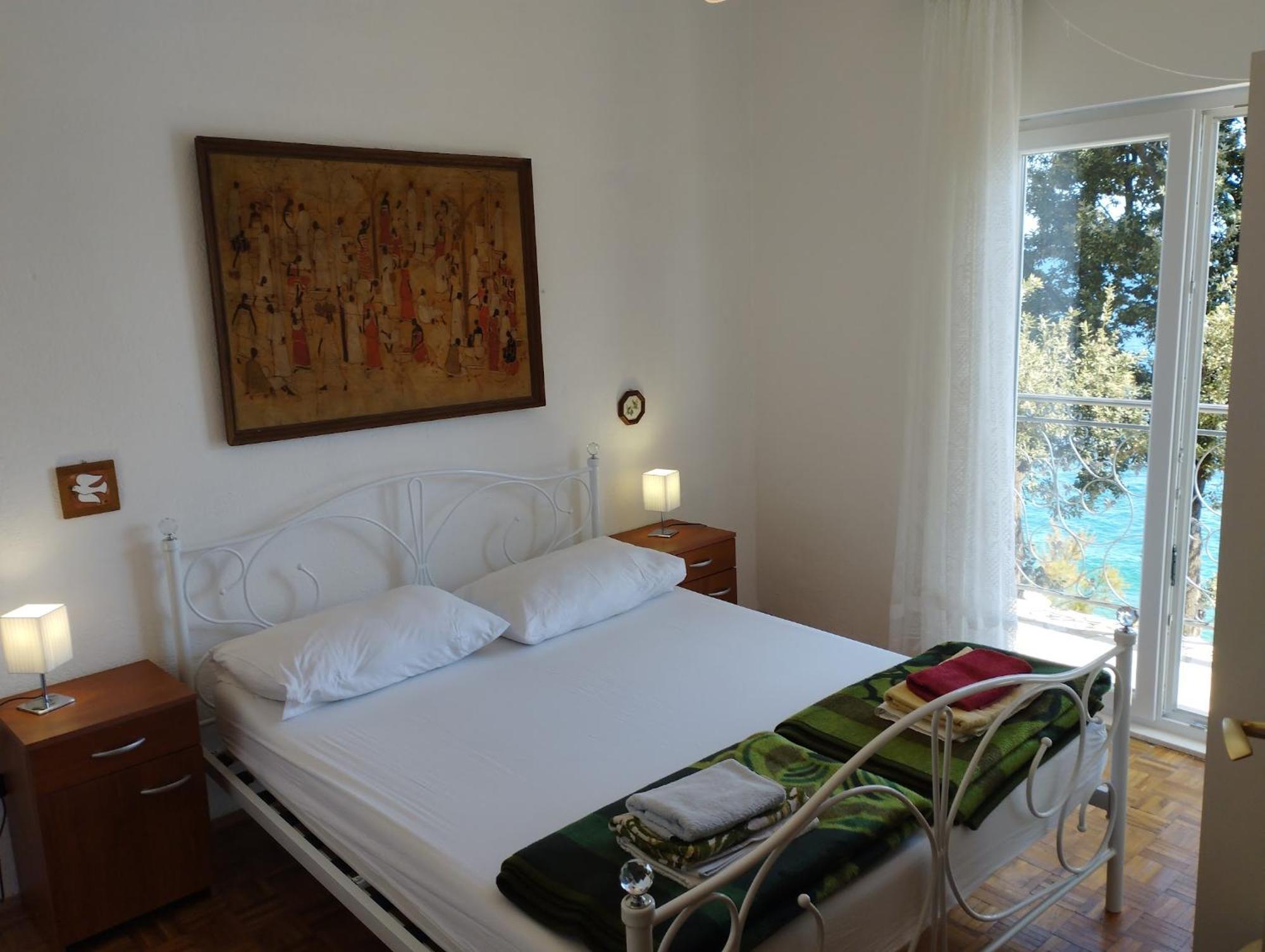 Villa Amarela Seget Vranjica Kültér fotó
