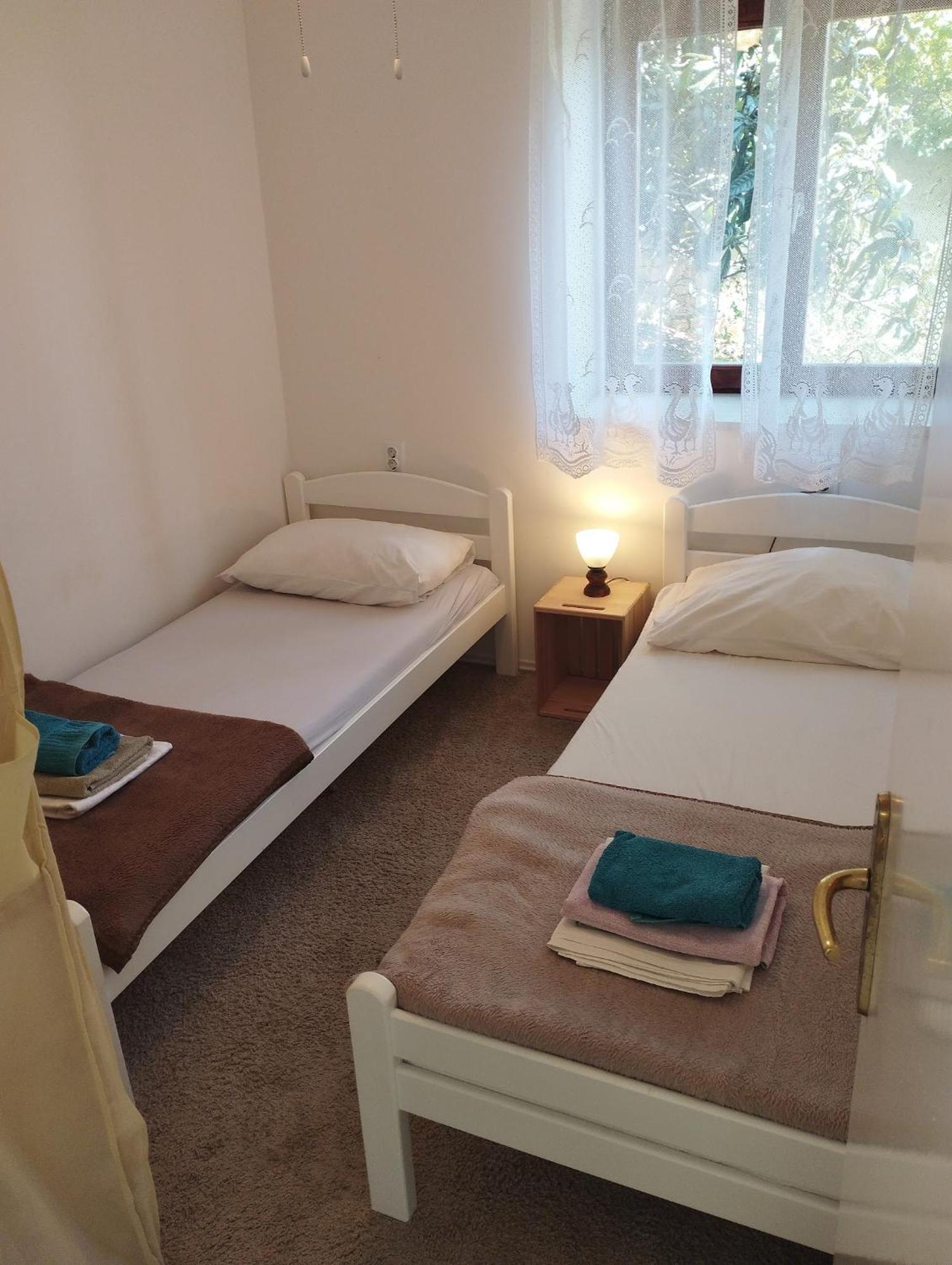Villa Amarela Seget Vranjica Kültér fotó