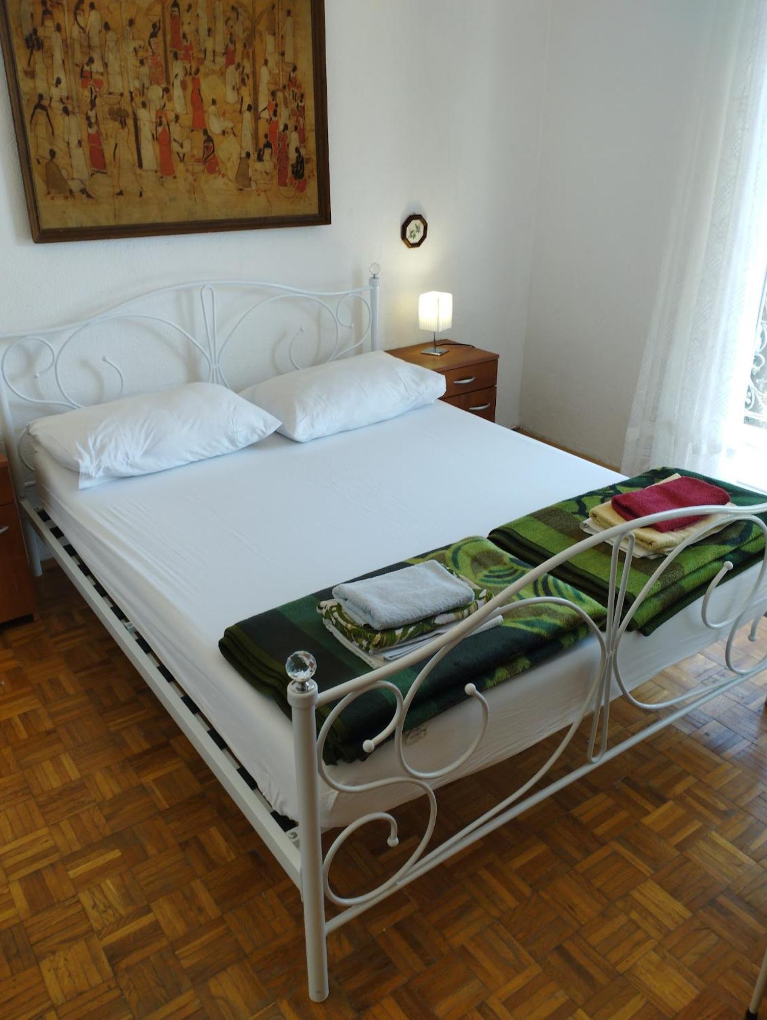 Villa Amarela Seget Vranjica Kültér fotó