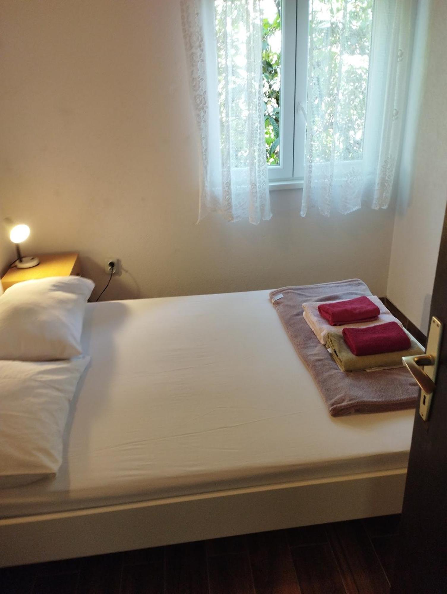 Villa Amarela Seget Vranjica Kültér fotó