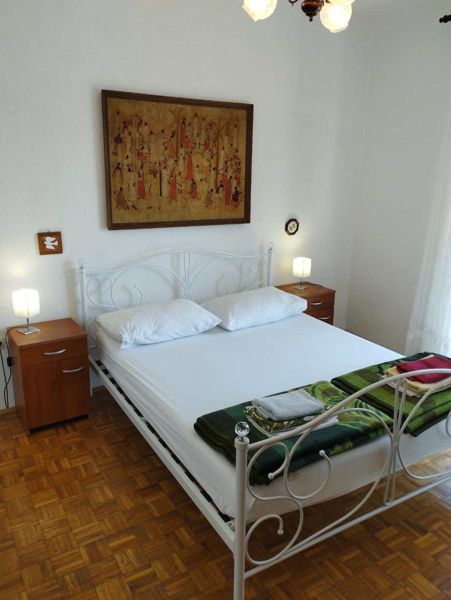 Villa Amarela Seget Vranjica Kültér fotó