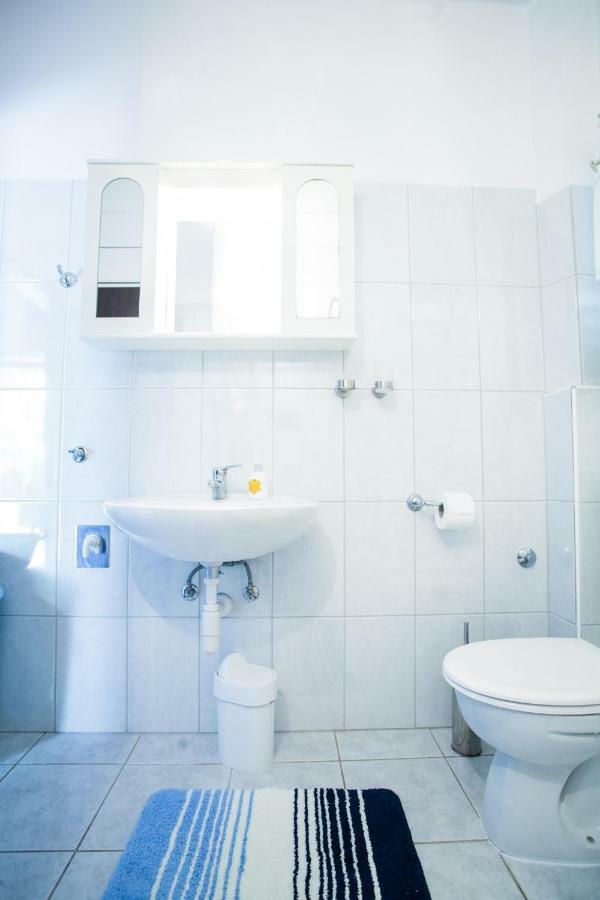 Villa Amarela Seget Vranjica Kültér fotó
